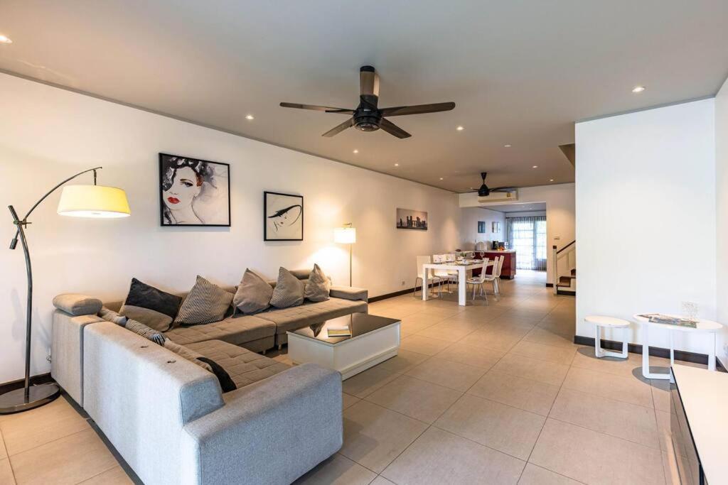 4 Bedroom Townhouse In Great Location! هوا هين المظهر الخارجي الصورة