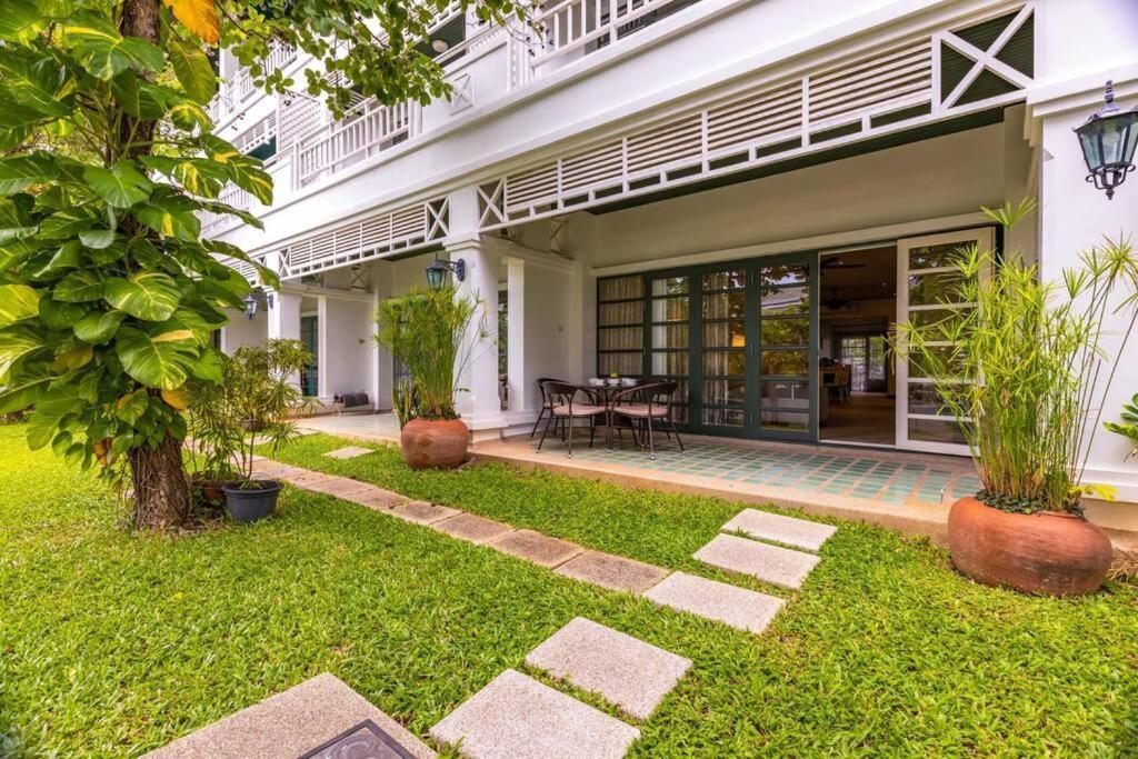 4 Bedroom Townhouse In Great Location! هوا هين المظهر الخارجي الصورة