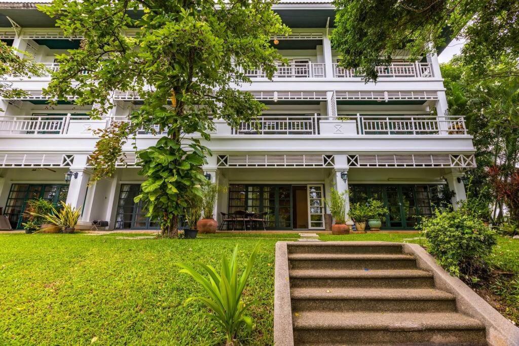 4 Bedroom Townhouse In Great Location! هوا هين المظهر الخارجي الصورة