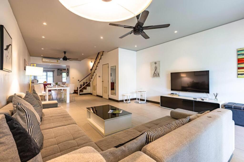 4 Bedroom Townhouse In Great Location! هوا هين المظهر الخارجي الصورة