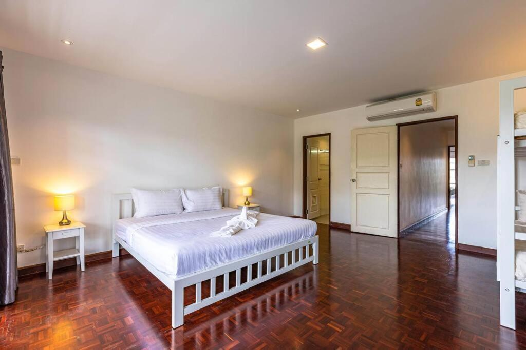 4 Bedroom Townhouse In Great Location! هوا هين المظهر الخارجي الصورة