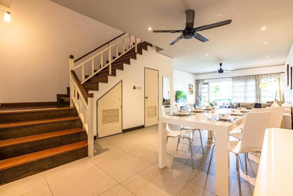 4 Bedroom Townhouse In Great Location! هوا هين المظهر الخارجي الصورة